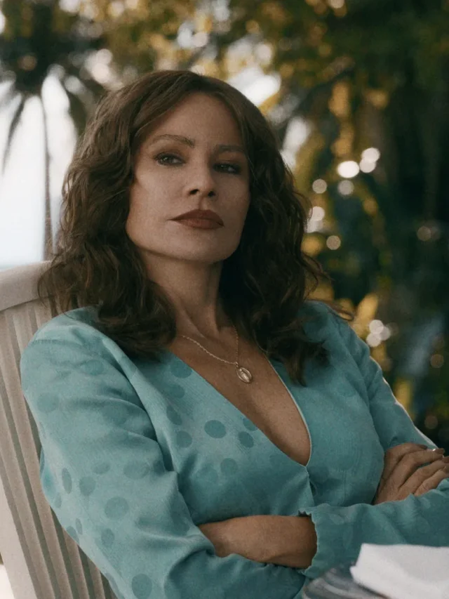 Sofía Vergara's Drug Lord Role Sparks Netflix Show Debate