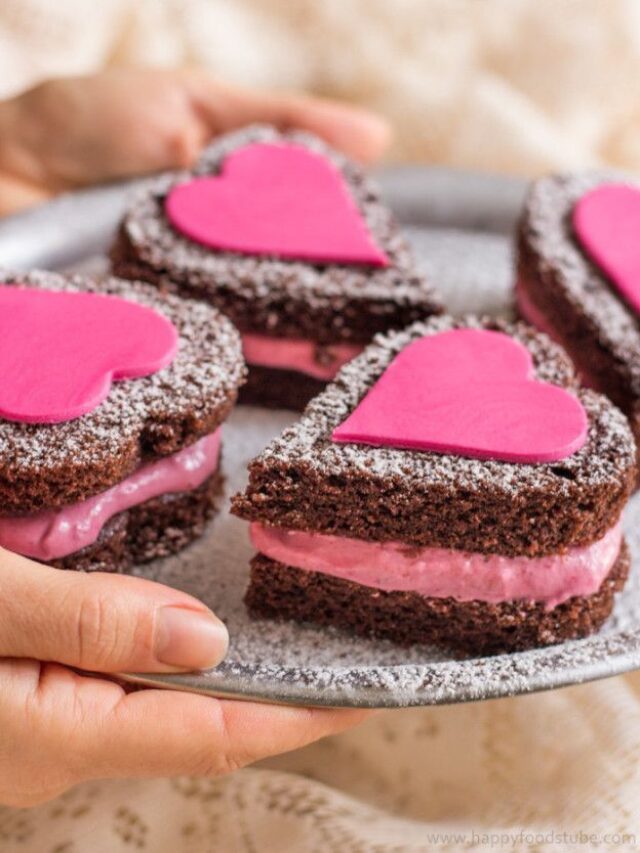 Sweet Treats for Your Love Valentine's Day Dessert Delights