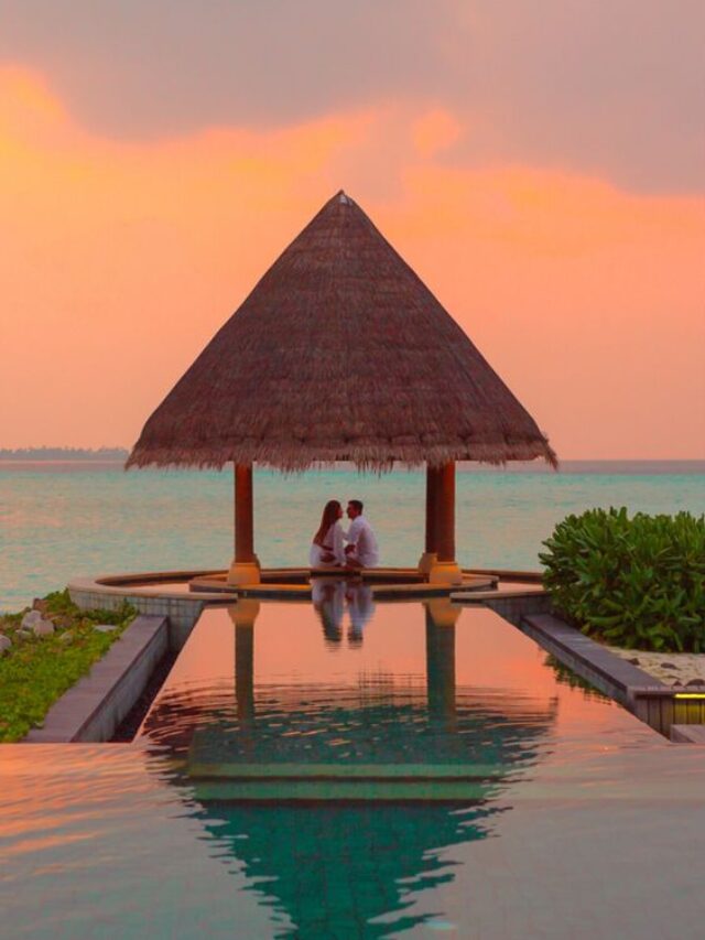 The 10 Most Romantic Places in India