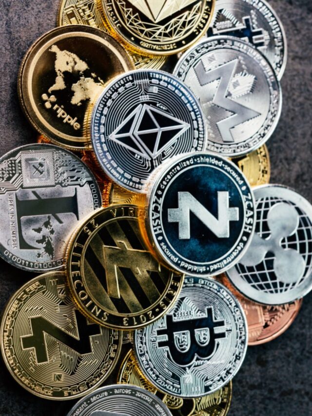 Top 10 Cryptocurrencies In 2023