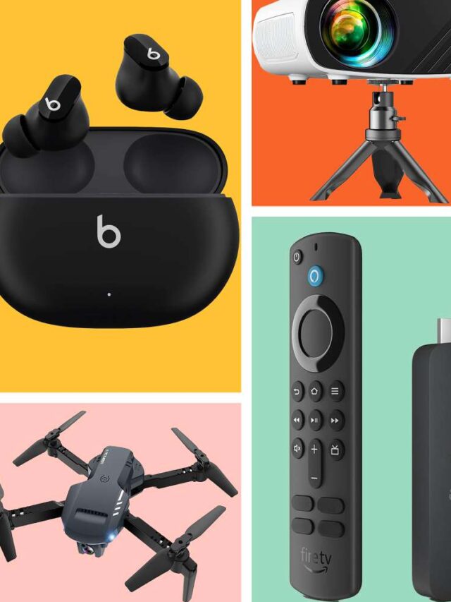 Top 8 Useful Cheap Tech Gadgets Under 50 Bucks