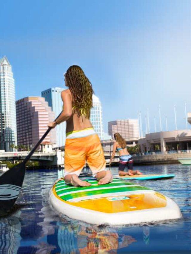 Try These 10 Unique Activities In Tampa, Florida