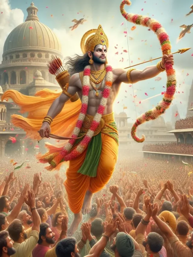 Watch LIVE Ayodhya Ram Mandir Pran Pratishtha43