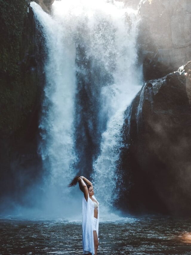 10 Amazing Water Falls to visit in Arizona