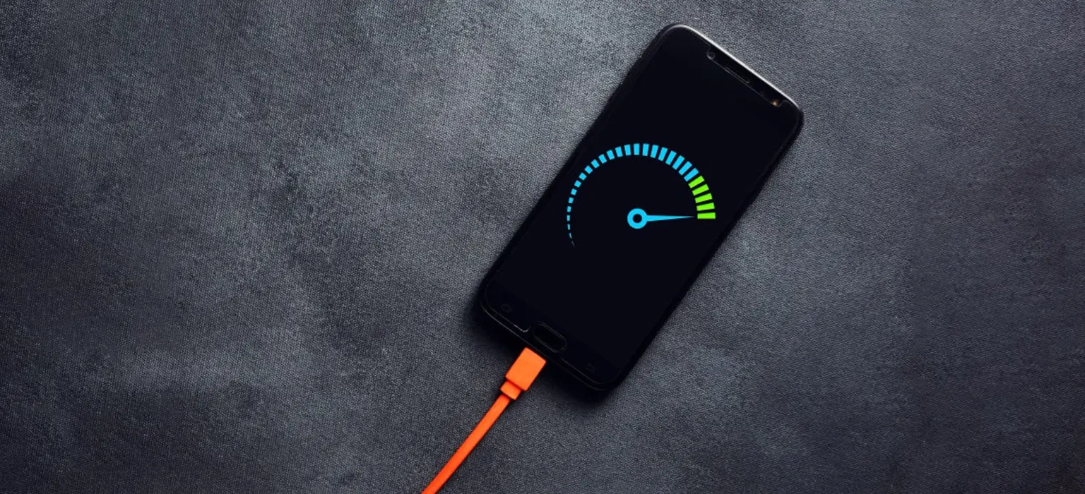 How To Check If Your Phone is Charging Fast Or Slow - Calculate Charging Speed