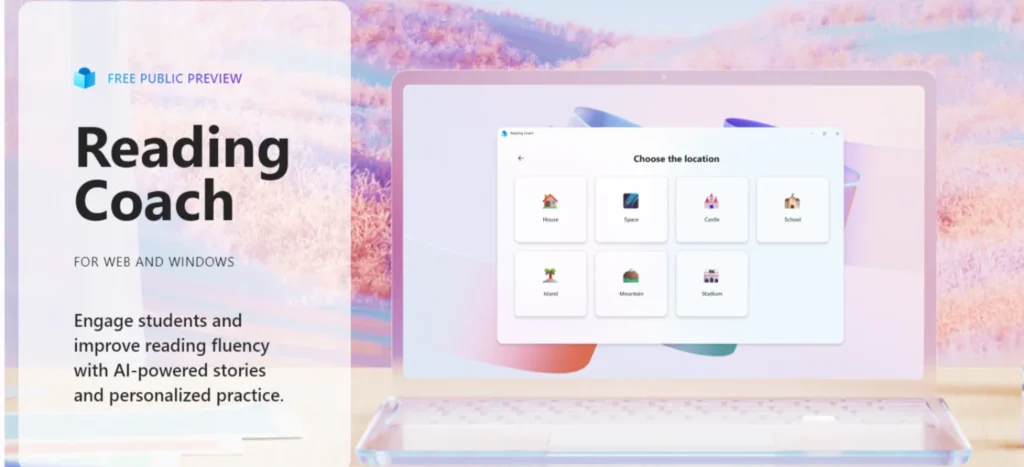 Microsoft Unveils AI-Powered Reading Tutor That Lets Students Choose Their Own Adventures
