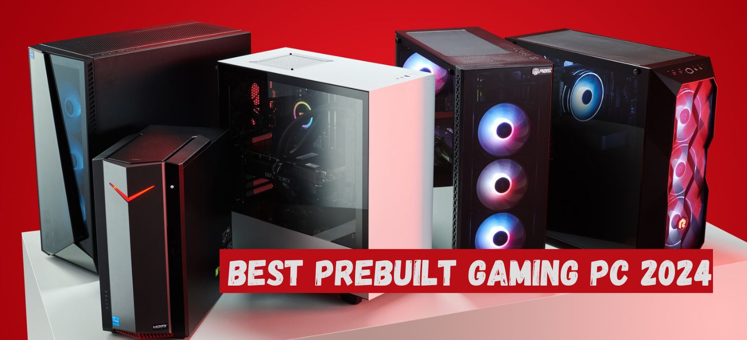 Best Prebuilt Gaming PC 2024 Read If You Don't Want to Regret USA