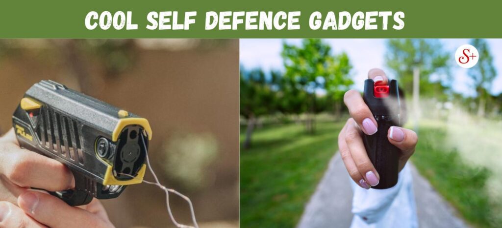 Cool Self Defence Gadgets