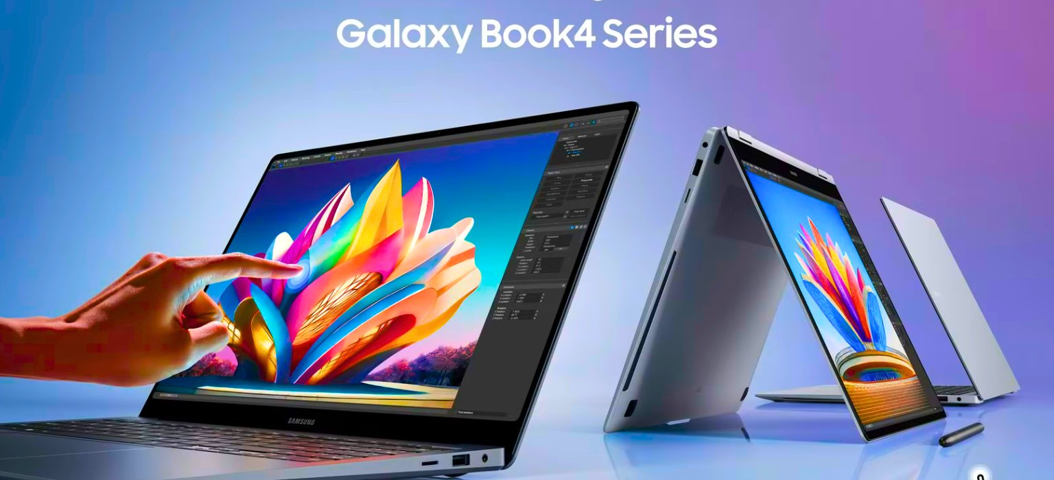 Galaxy Book4 is Available For Pre-orders With This New 5 Features