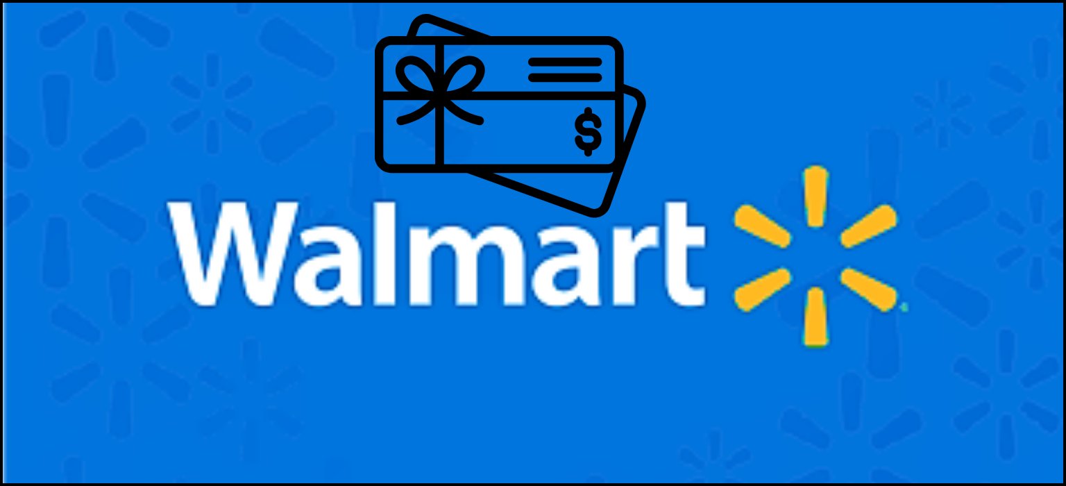 Easy Way To Check Walmart Gift Card Balance In 2024