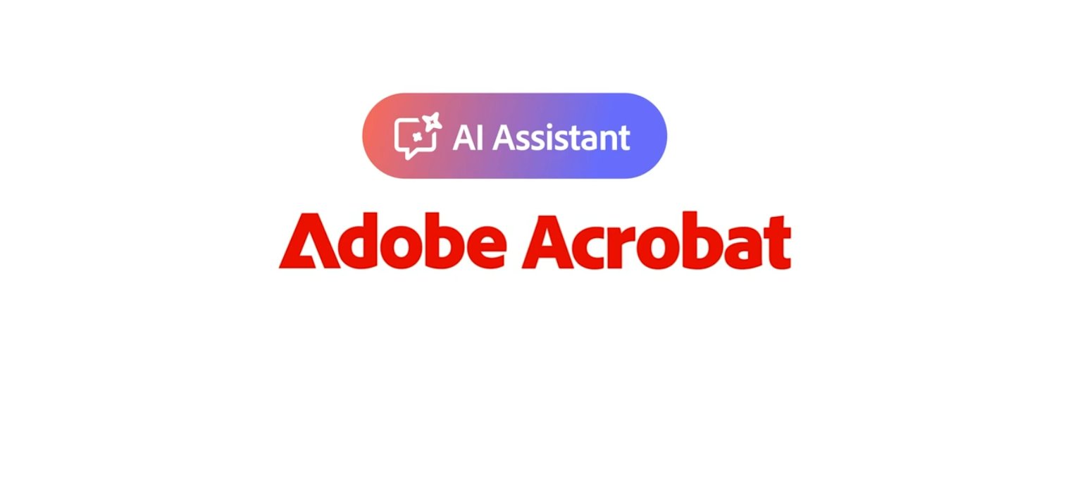 New Adobe's AI Assistant That Can Help You To Large Documents