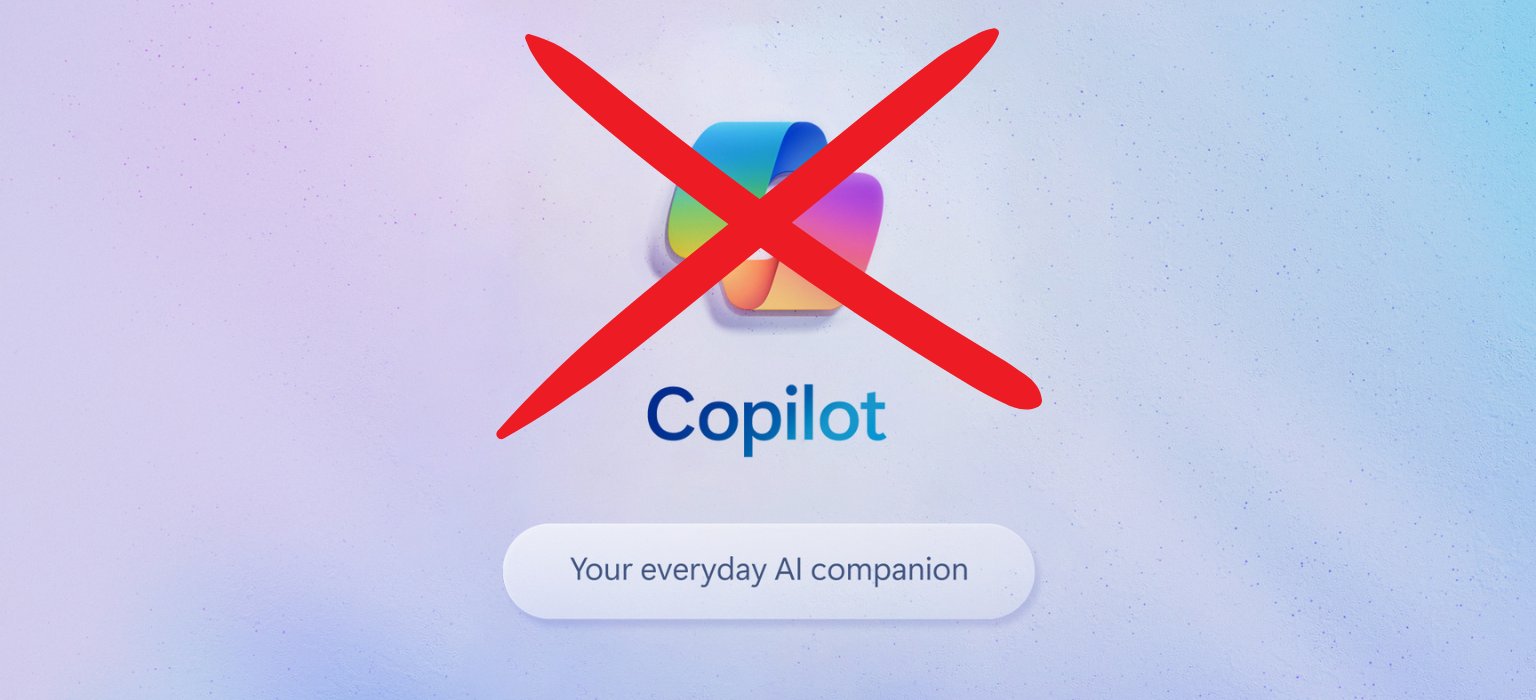 How to Turn off Copilot in Windows 11