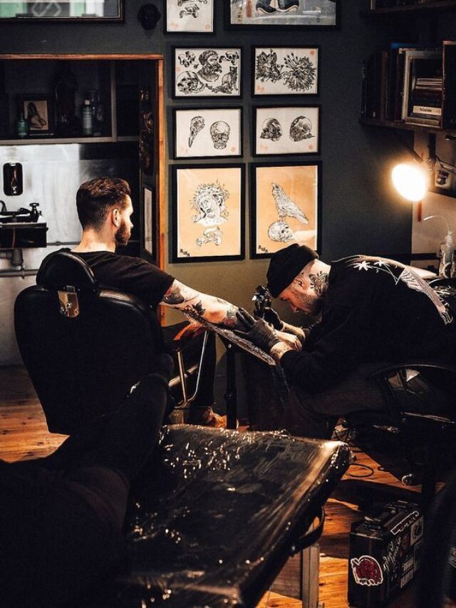 Top 8 Best Tattoo Shops in Seattle