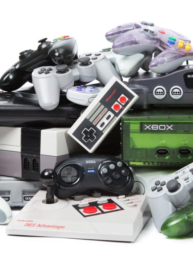 10 Oldest Nintendo Consoles In History - USA Express