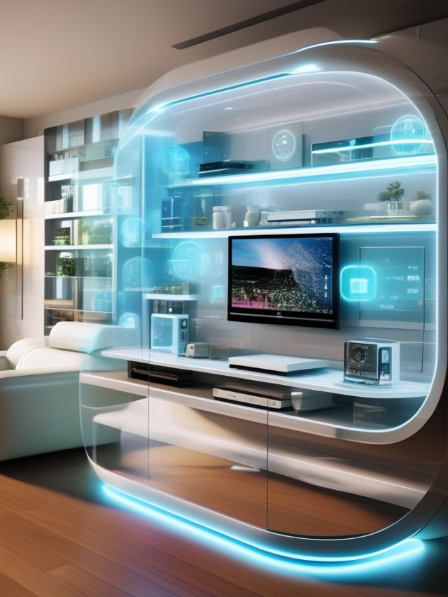 2024's Must-Have Room Gadgets- Elevate Your Living Space!
