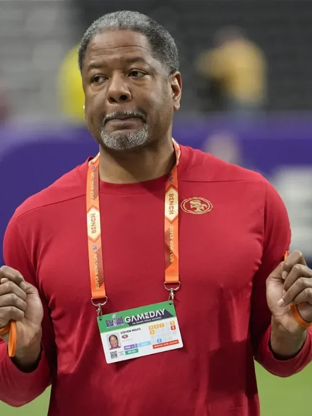 49ers fire D-coordinator Steve Wilks after one season