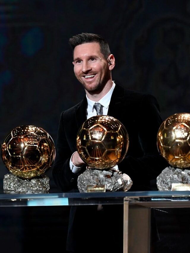 8 Oldest Ballon d’Or Winners