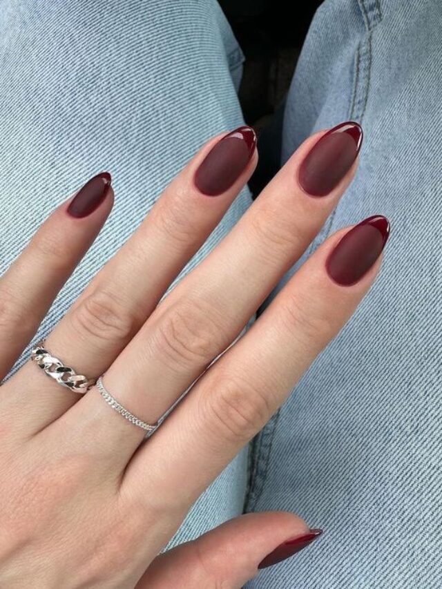 8 Red Nail Inspo for Your Next Mani (9)