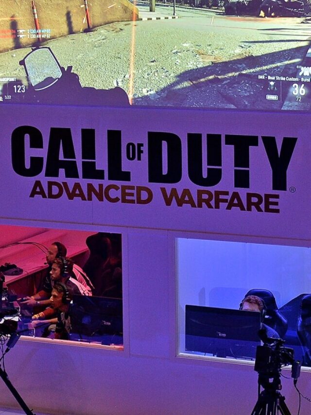 Activision Blizzard Accused of Call of Duty Monopoly