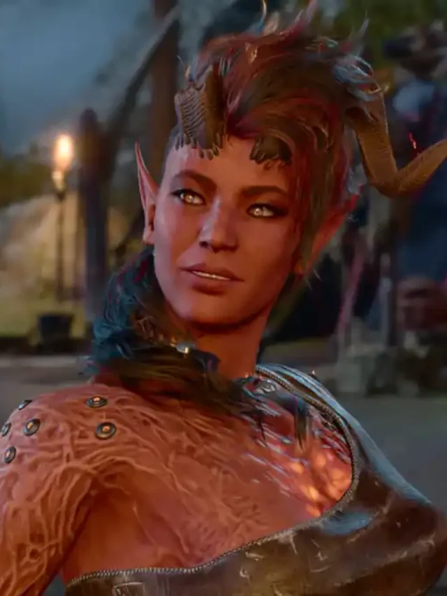 Baldur's Gate 3 Players Wish There Were More Platonic Scenes