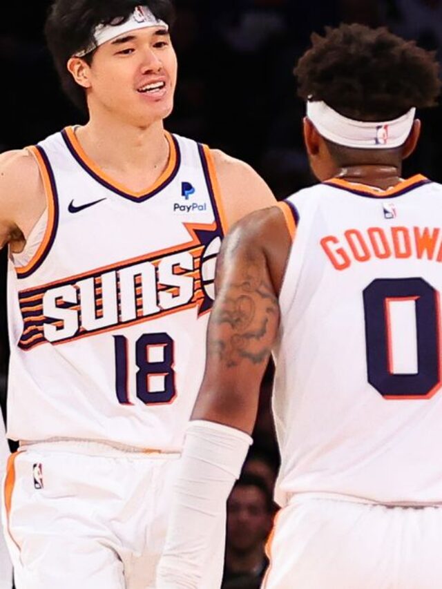 Bench Reset Suns' Strategic Move for Success (1)