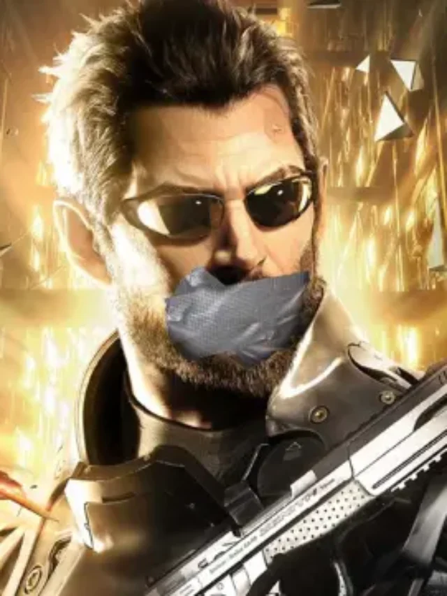 Deus Ex Owners To Adam Jensen Actor