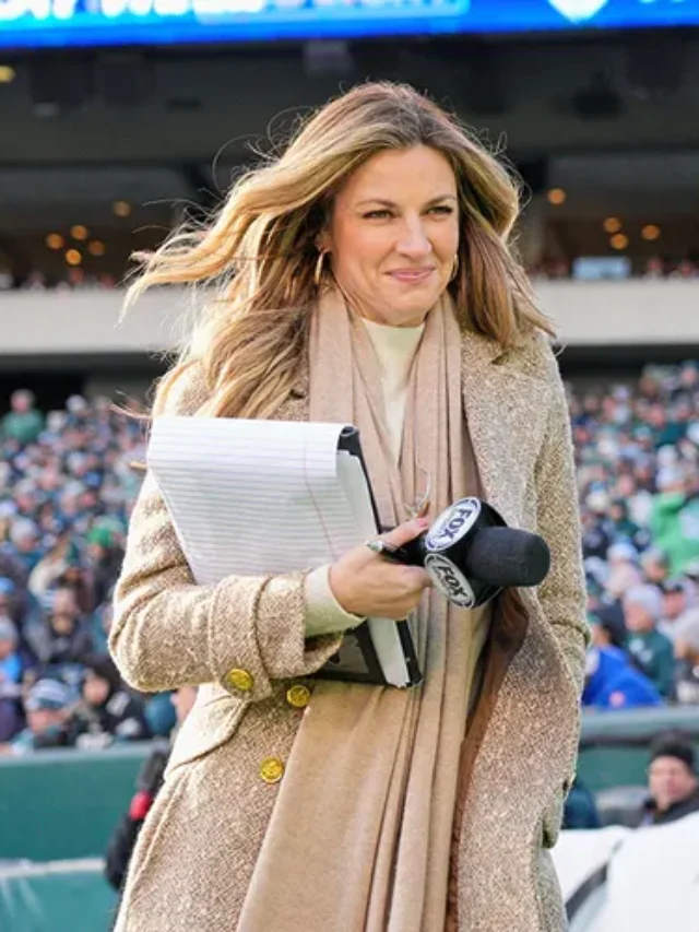 Erin Andrews recalls when former Buccaneers player made her cry 'I was mortified'