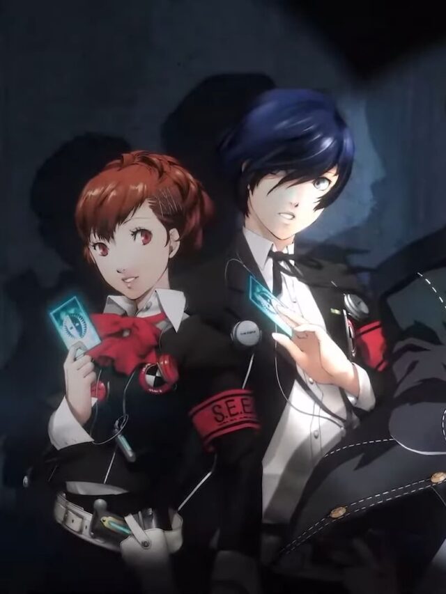 Every Protagonist In The Persona Series, Ranked