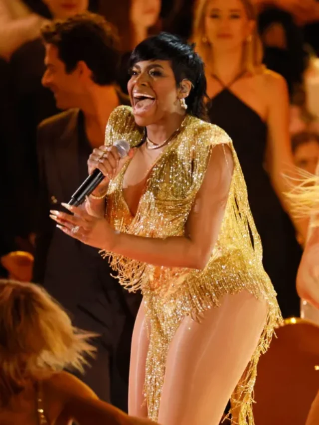 Fantasia Barrino & Oprah Winfrey Tribute Tina Turner at 2024 Grammys