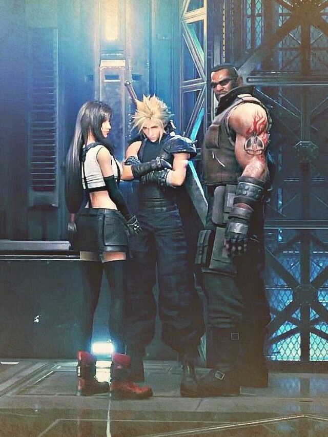 Pirate King's Treasure Guide In Final Fantasy 7