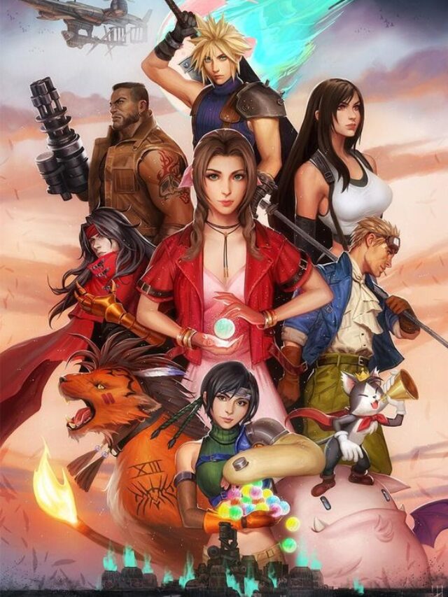 Early Access: Final Fantasy VII Rebirth Demo Launches PlayStation 5