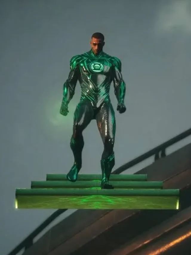 Flash and Green Lantern Alive in Kill The Justice League Leak