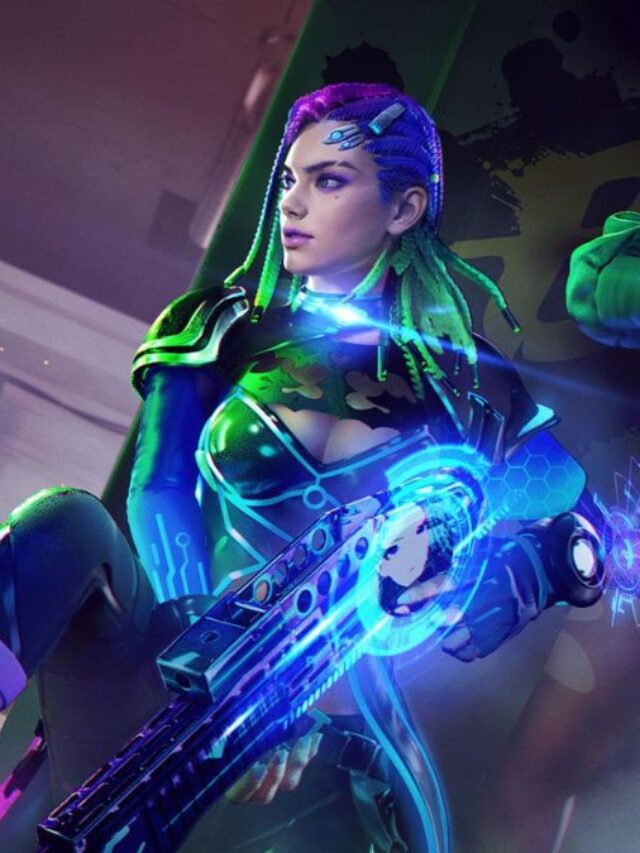 Garena Free Fire Max redeem codes for February 20, 2024