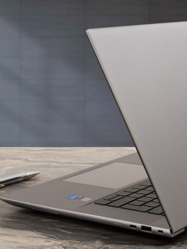 HP ZBook Studio 16 G10