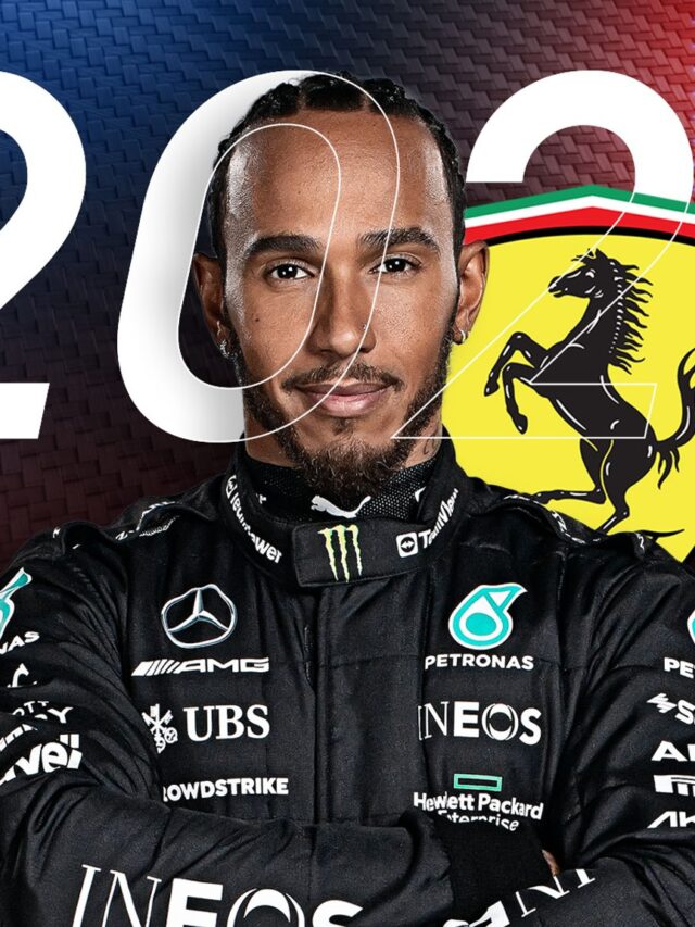 Hamilton Joins Ferrari for 2025 F1 Season