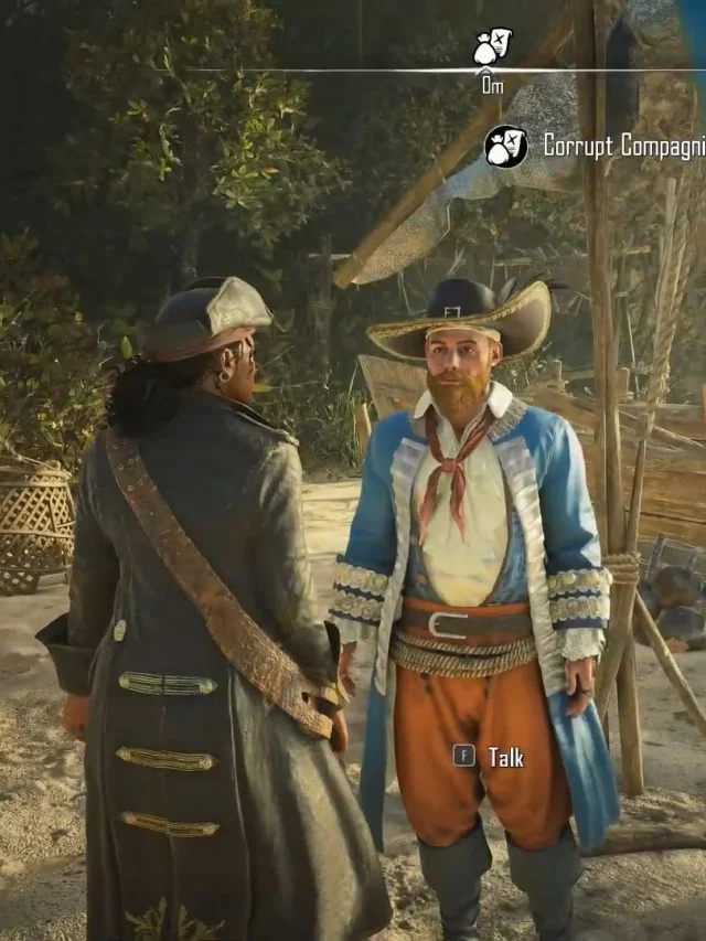 How to get Firebrand Barge in Skull and Bones