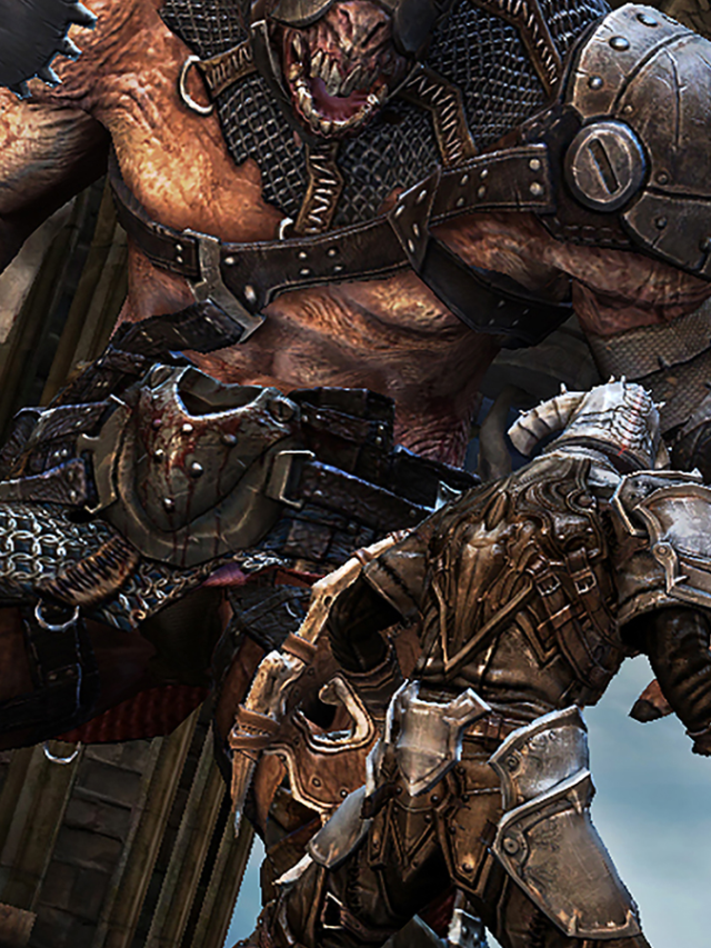 Infinity Blade Port Made By Group Of Fans