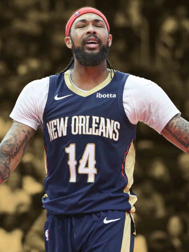 Ingram on All-Star Snub & Pelicans' Comeback (8)