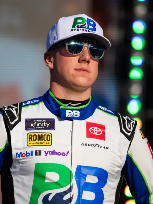 John Hunter Nemechek to Race in 10 Xfinity Series Events