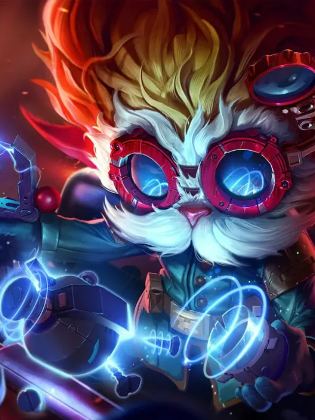 League of Legends PBE 14.4 Volibear, Blitzcrank, Fiora Updates