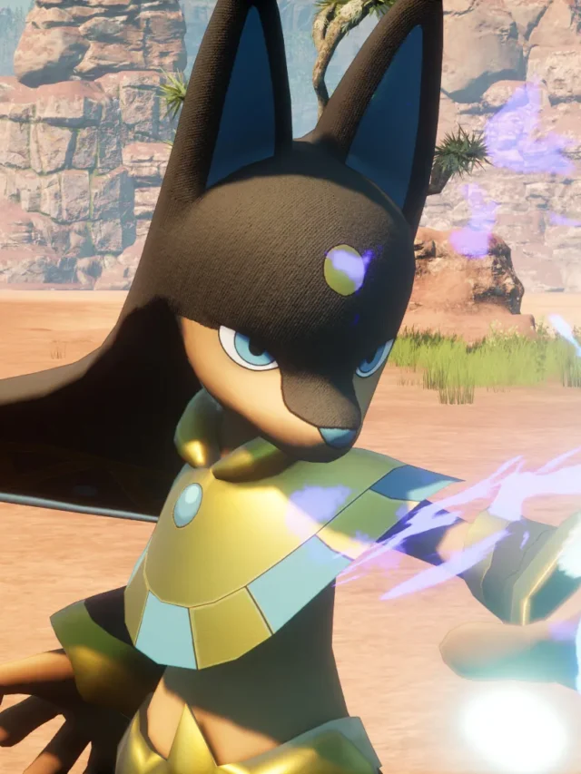 Palworld Every Legendary Weapon, Ranked