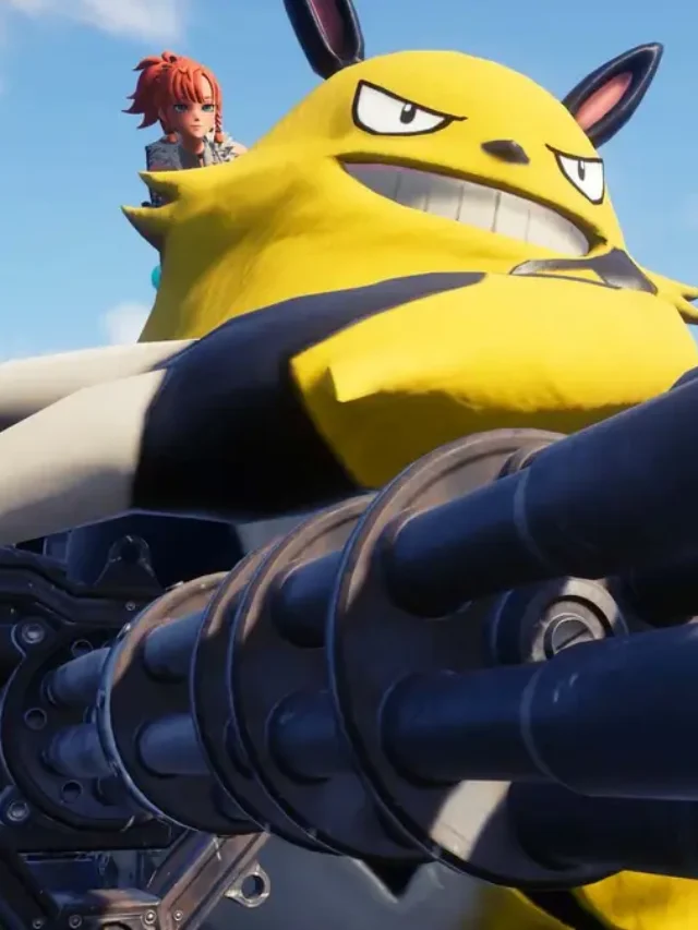 Palworld How To Catch Syndicate Tower Bosses