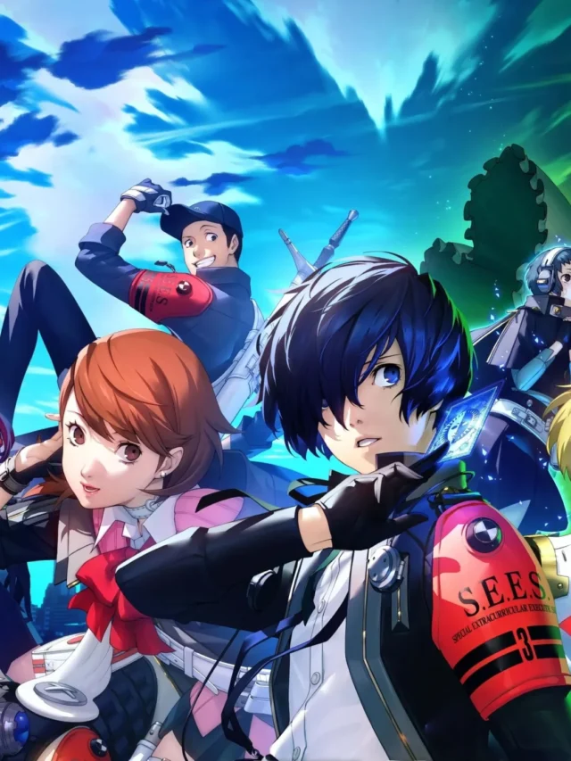 Persona 3 Reload End Game Dungeon Overhaul (6)