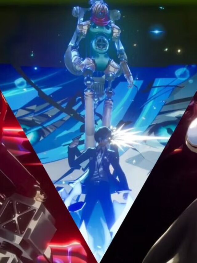 Persona 3 Reload Every SEES Member's Persona, Ranked