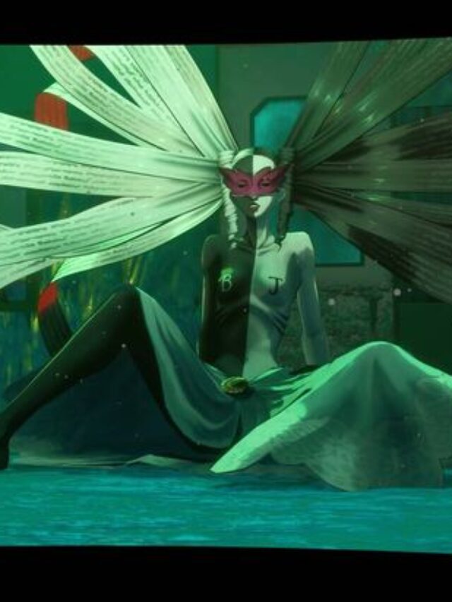 Persona 3 Reload How To Defeat Priestess