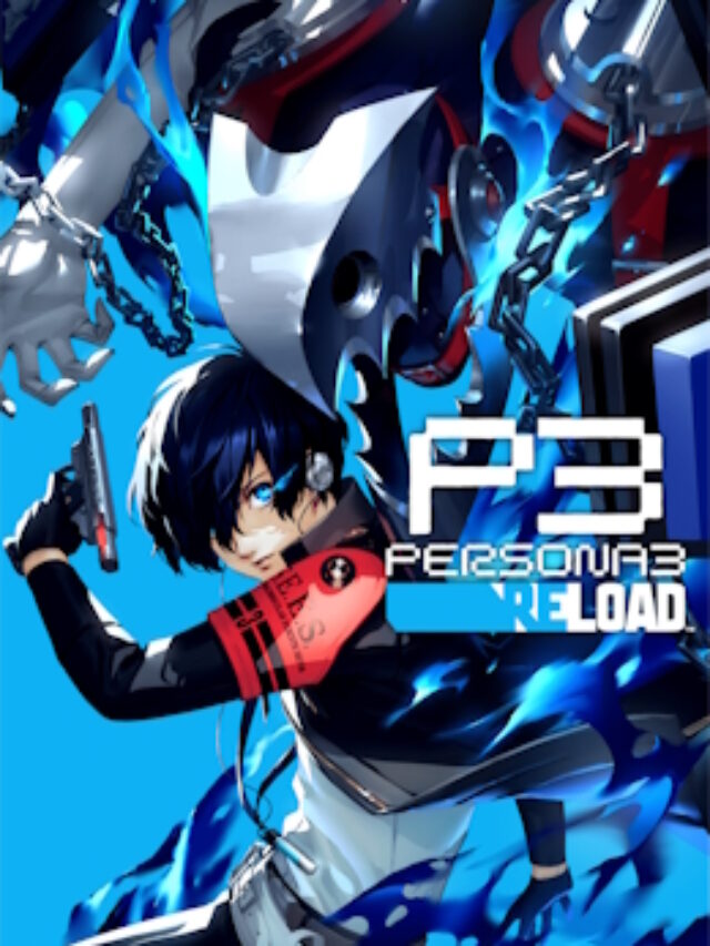 Persona 3 Reload