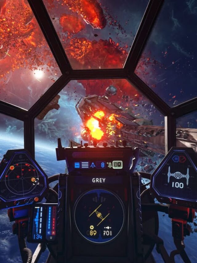 Star Wars Squadrons Gets Hefty Discount On SteamVR & PSVR