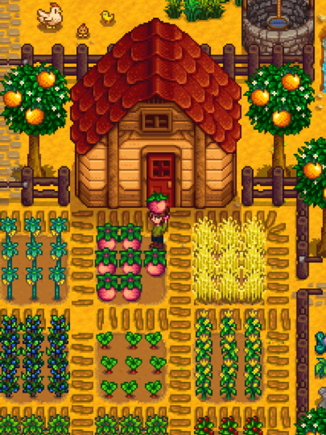 8 Most Downloaded Mods For Stardew Valley