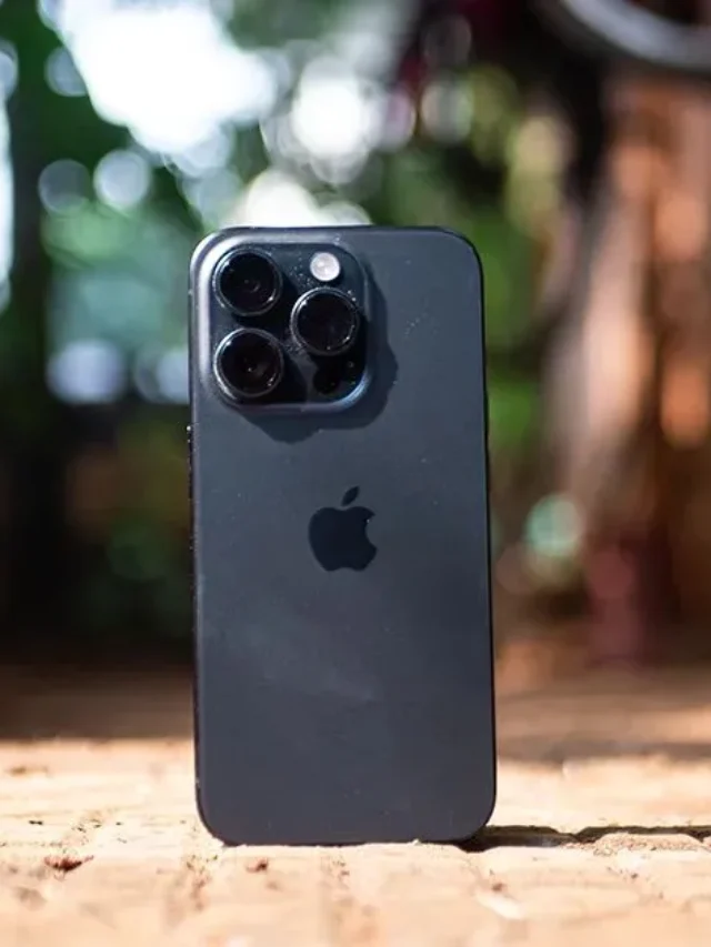 iPhone 15 Series Boasts Extended Battery Lifespan11