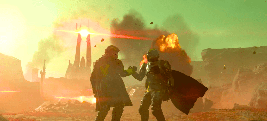 Helldivers 2